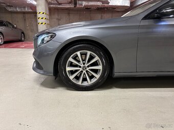 Mercedes-Benz E200 kombi/9G/ČR-1. maj./servis MB/152 tkm - 2