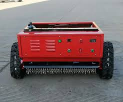 Svahová sekačka Yamaha motor na DO - 2