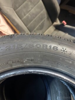 Dunlop 215/60R16 95H - 2