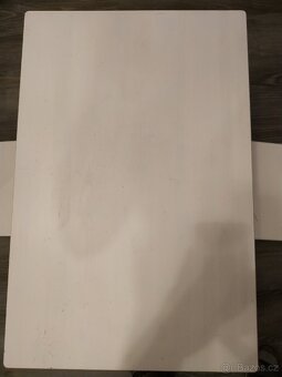 Dětský stolek a 2 židličky IKEA - 2