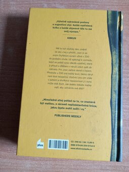 Kniha Tři hodiny v zoo - 2