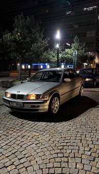 BMW E46 320i - 2