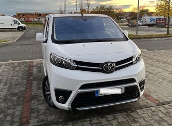 Proace Verso 2.0 D-4D, 110kW, TZ, DPH, 8 míst, LED - 2