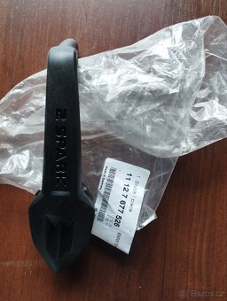 BMW R1200gs kryt svíček - 2