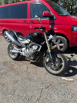 Honda Hornet CB600f 2006 - 2