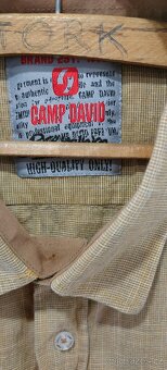 Košile Camp David s krátkým rukávem - 2