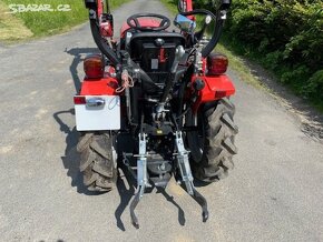 Malotraktor VST FIELD TRAC 927d - motor Mitsubishi - 2