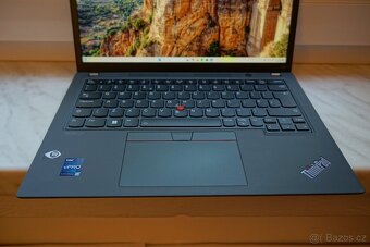 █ Lenovo X13 gen 3 (i7-1270p, 32GB RAM, zár. Lenovo, WWAN) █ - 2