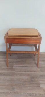 Retro televizní stolek - 2