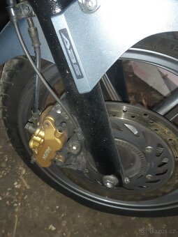 Honda CBF500N A2 - 2