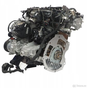 Audi A4 B9 A5 F5 35 TFSI – kompletní motor DMSB - 2