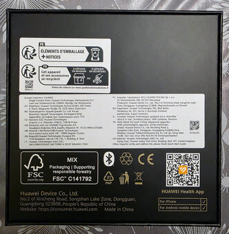 Huawei Watch GT6 Pro - nové - 2