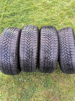 4 zimní kola FORD 16´,5x108, 205/60/16 FOCUS, CONNECT - 2