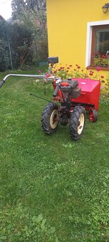 VARI MULA  čelní sklopný návěsný vozík - 2