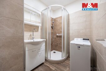 Pronájem bytu 1+1 v Příbrami, ul. Čechovská - 2