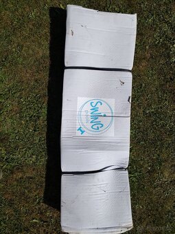 Bazénové schůdky Swing NOVÉ - 2