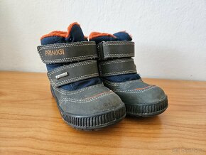 Zimní boty Primigi vel. 23 - 2