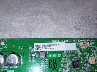 Driver podsvícení TCL TV 55C655 - 2