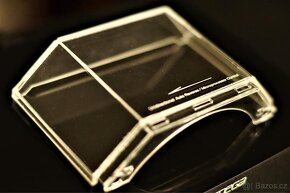 NAKAMICHI TAPE DECK NEW DOOR (REPLICA) - 2