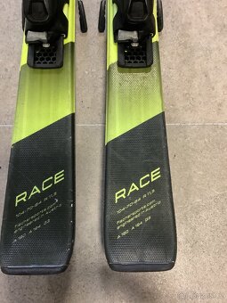 Fischer RC4 Race 120cm - 2