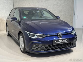 Volkswagen Golf 1.4TSi GTE Hybrid Virtual Kamera LED - 2