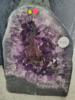 Ametyst geoda - 2
