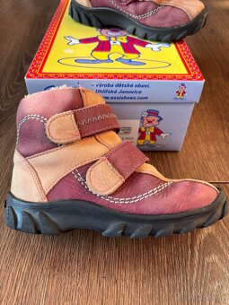 Dívčí zimní boty Essi vel. 28 - 2
