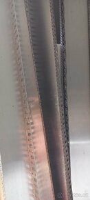 Fasádní zakládací hliníkové lišty - 2