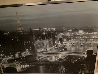 Obraz Paříže rozměr 140x100 - 2