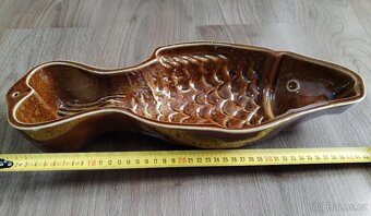 Keramická forma KAPR nová - 2