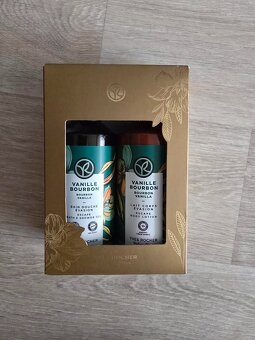 Sprchový gel + tělové mléko Yves Rocher - 2