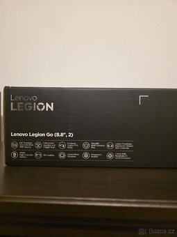 Lenovo Legion Go 2 - Nový, Nerozbalený - 2