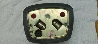 Světlo zadní JAWA 350 634, ČZ - 2
