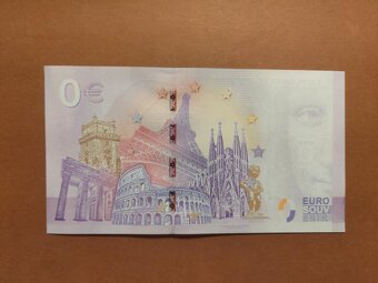 0 EURO BANKOVKA JAROMÍR JÁGR  - 2