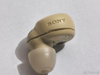 Rozbitá sluchátka SONY WF-LS900N - 2