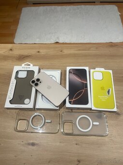 iPhone 16 pro Max 256gb - 2