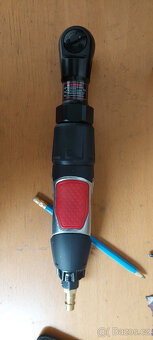 Pneumatický ráčnový utahovák 1/2" (85 Nm),Hymair - 2