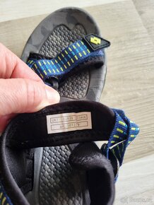 Trekové sandály Lotto - 2