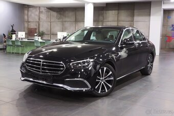 Mercedes-Benz E 220d 147kW - záruka 2 roky ZDARMA - 2