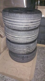 Alu kola Mercedes Benz 19 - 2