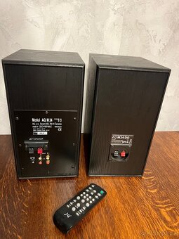 Prodám reprosoustavy AQ M 24 (2 ks) - 2