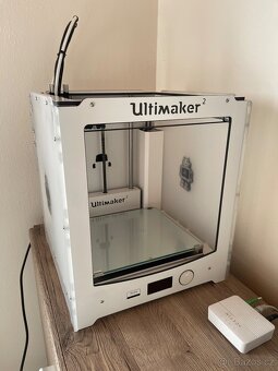 3D tiskárna - Ultimaker 2 - 2