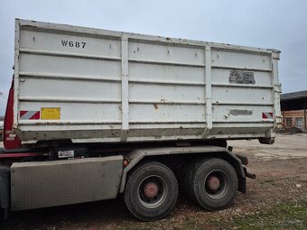 Hákový kontejner - 2