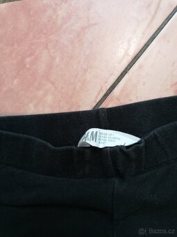 Dívčí džegíny vel. 128 zn. HaM - 2