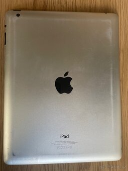Apple iPad 4 (9,7” Retina 32 GB, Wifi) - 2