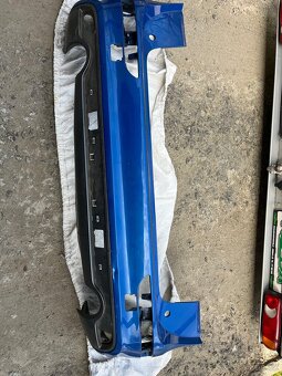 Zadní nárazník Audi Q5 - 2