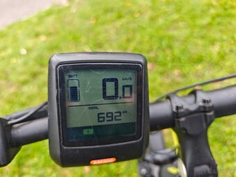 Dámské krosové elektorkolo Leader Fox Bend 18" - 2