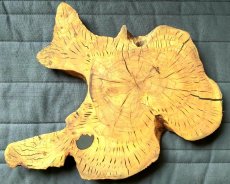 Natural prkénko z olivovníku z Izraele - 2