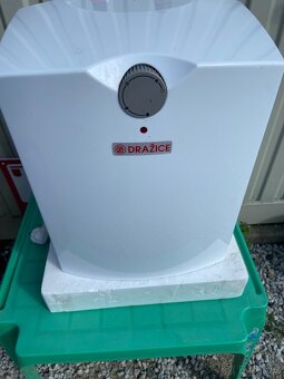 Bojler Dražice 15 litrů - 2