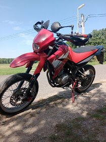 Yamaha XT 125x - 2